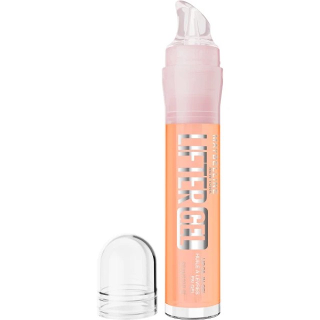 Maybelline Lifter Gel Ενυδατικό Λάδι Χειλιών για Όγκο No.003 Passion … Maybelline Lifter Gel Ενυδατικό Λάδι Χειλιών για Όγκο No.003 Passion …