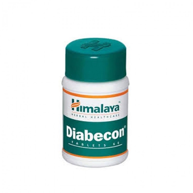 Himalaya Diabecon Τάμπλετες Για Την Ρύθμιση Του Διαβήτη 60tab Himalaya Diabecon Τάμπλετες Για Την Ρύθμιση Του Διαβήτη 60tab