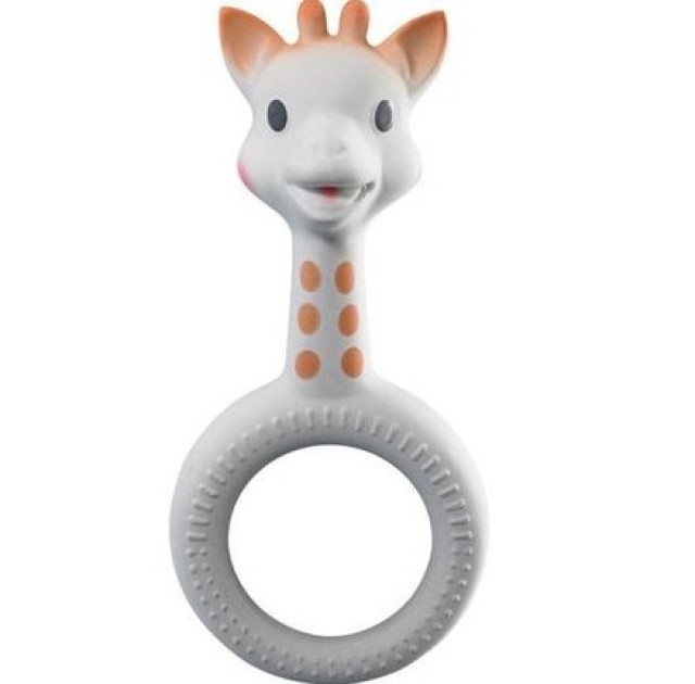 Sophie La Giraffe Ring Teether Μασητικός Κρίκος Σε Κουτί Δώρου 0m+ (S2 … Sophie La Giraffe Ring Teether Μασητικός Κρίκος Σε Κουτί Δώρου 0m+ (S2 …