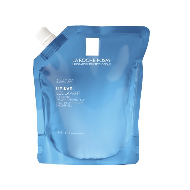 La Roche Posay Lipikar Gel Lavant Refill Τζελ Καθαρισμού με … La Roche Posay Lipikar Gel Lavant Refill Τζελ Καθαρισμού με …