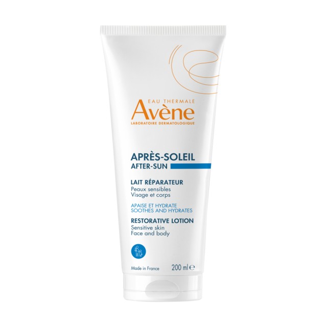 Avene Eau Thermale Apres Soleil Λοσιόν Επανόρθωσης Προσώπου & Σώματος …