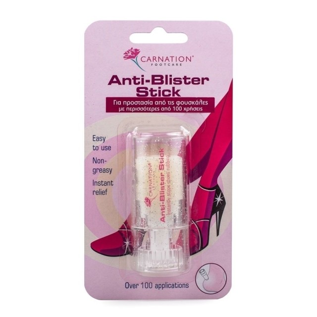 CARNATION TIP TOES ANTI BLIST STICK