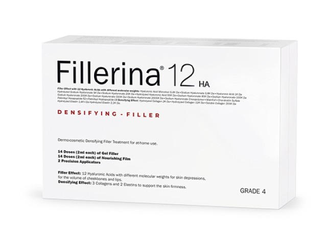 Labo Fillerina 12 Densifying Filler Intensive Filler Treatment Grade 4 &hellip;