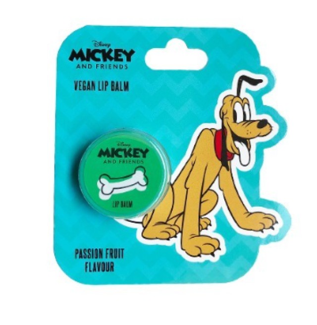 Disney Mickey & Friends Lip Balm σε Βαζάκι Πλούτο Passion Fruit Flavou … Disney Mickey & Friends Lip Balm σε Βαζάκι Πλούτο Passion Fruit Flavou …