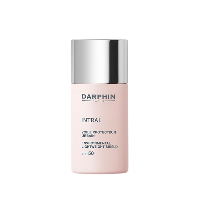 Darphin Intral Environmental Lightweight Shield SPF50 Προστατευτική Κρ …