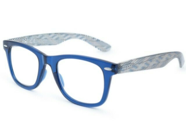 Zippo Γυαλιά Πρεσβυωπίας Κοκάλινα Χρώμα:Μπλε [31Z-B16-BLUE] +1.50