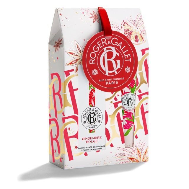 Roger & Gallet PROMO Gingembre Rouge Eau De Parfume Γυναικείο Άρωμα με …
