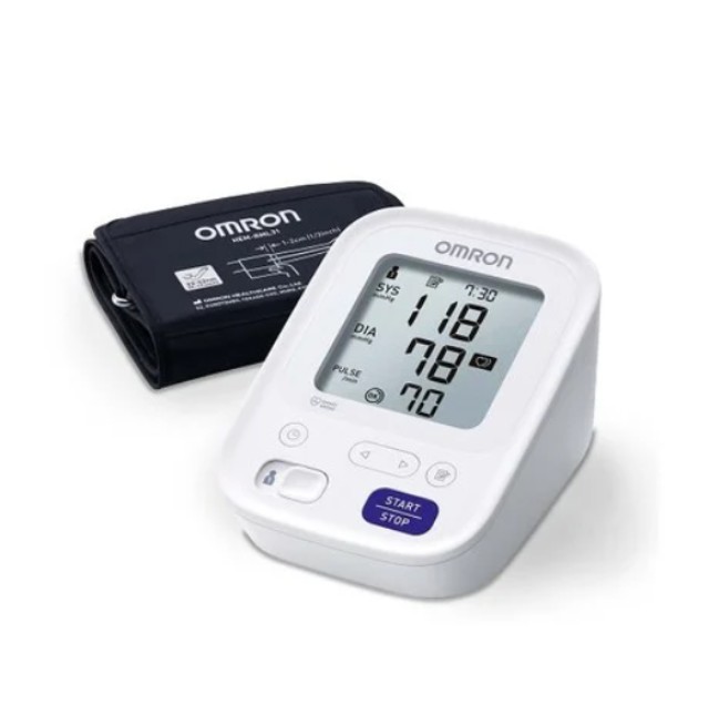 Omron M3 Intellisense Υπεραυτόματο Πιεσόμετρο Μπράτσου [HEM7154-E]