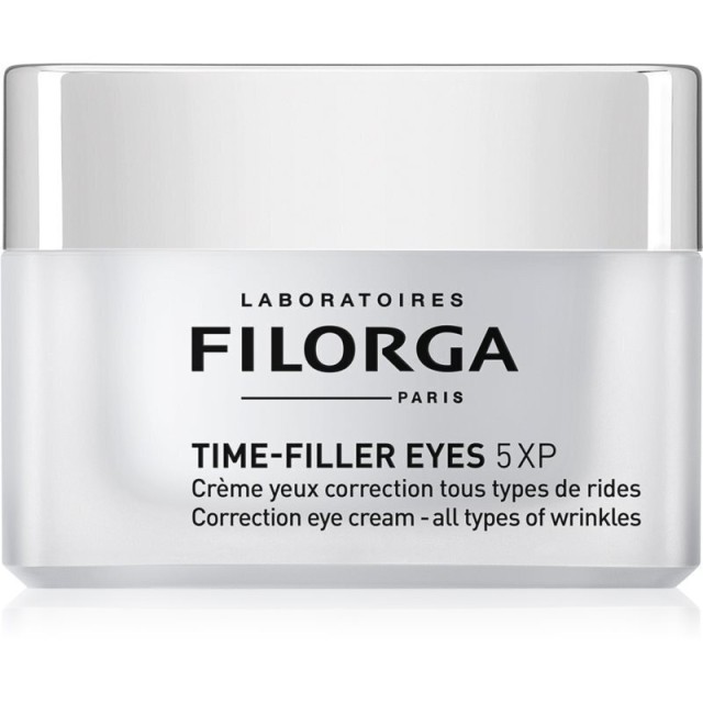 Filorga Time Filler Eyes 5 XP Eye Cream Αντιρυτιδική Κρέμα Ματιών 15ml