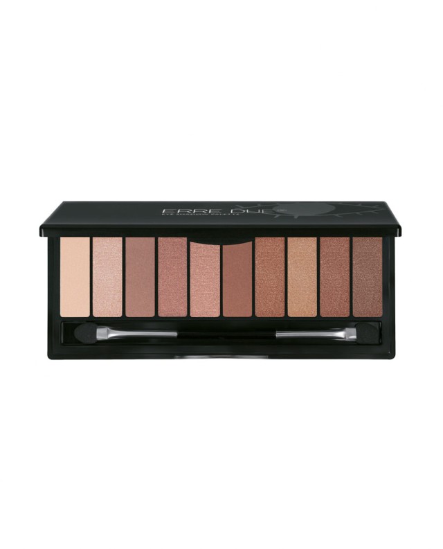 Erre Due Eye Shadow Palette 604 Heaven On Earth Παλέτα Σκιών για τα Μά …