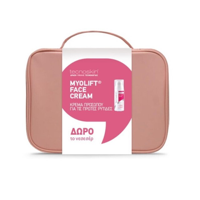 Tecnoskin PROMO Myolift Face Cream Κρέμα Προσώπου για Επιδερμίδες 30+, …