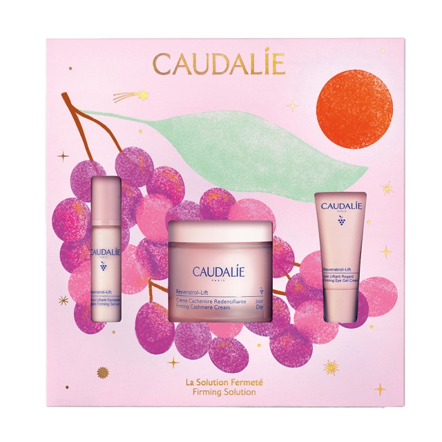 Caudalie Xmas PROMO Resveratrol Lift Firming Serum Αντιρυτιδικός Ορός … Caudalie Xmas PROMO Resveratrol Lift Firming Serum Αντιρυτιδικός Ορός …