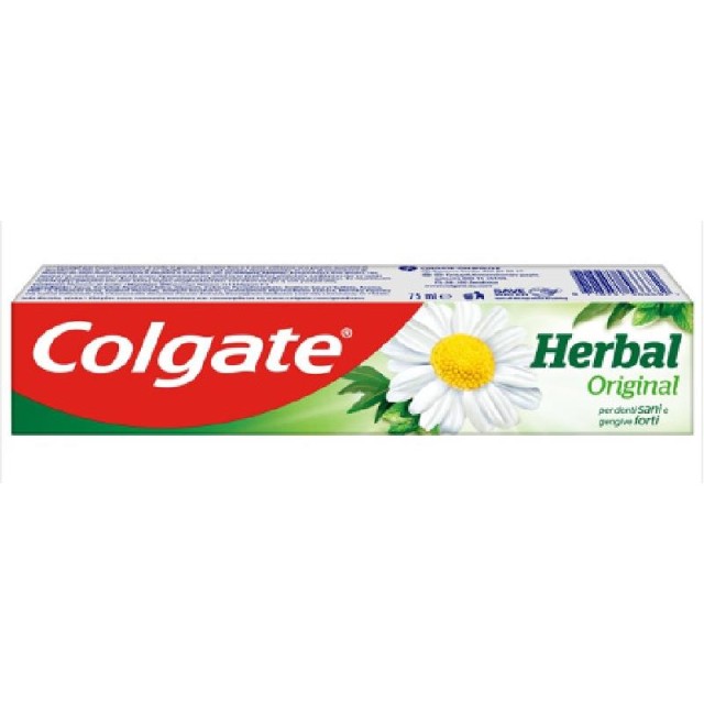 Colgate Herbal Original Οδοντόκρεμα 75ml
