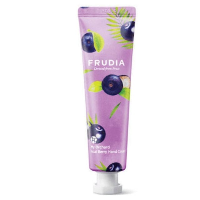 Frudia my Orchard Acai Berry Hand Cream Κρέμα Χεριών με Εκχύλισμα Acai … Frudia my Orchard Acai Berry Hand Cream Κρέμα Χεριών με Εκχύλισμα Acai …