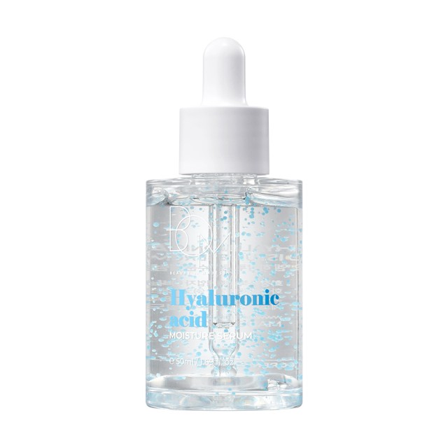 Beauty Of Majesty Hyaluronic Acid Moisture Serum Ενυδατικός Ορός Προσώ &hellip;