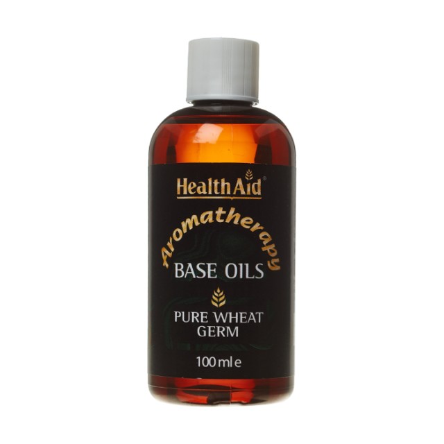 Health Aid Aromatherapy Base Wheat Germ Oil [ΣΙΤΕΛΑΙΟ], 100ml