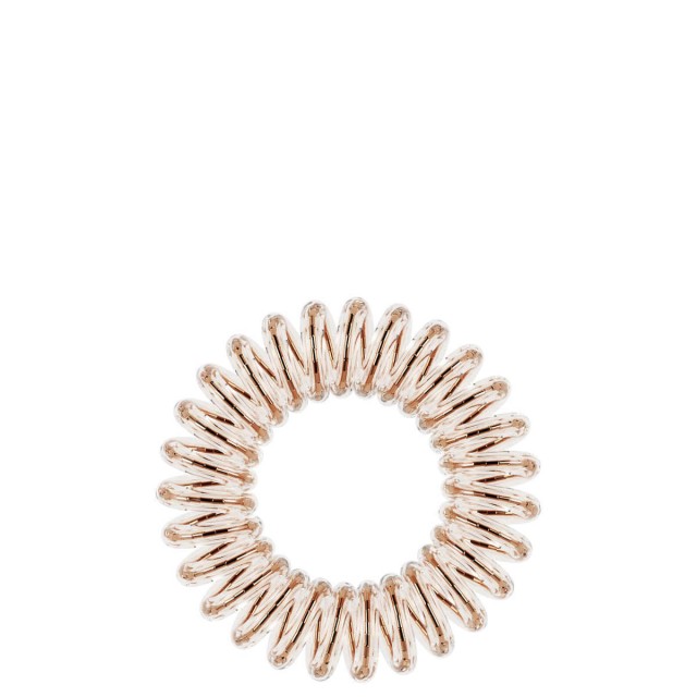 Invisibobble Original Bronze me Pretty Λαστιχάκια Μαλλιών 3 Τεμάχια