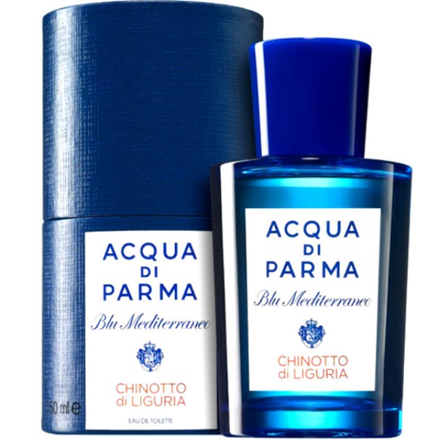 Aqua Di Parma Blu Mediterraneo Chinotto di Liguria Eau de Toilette Uni …