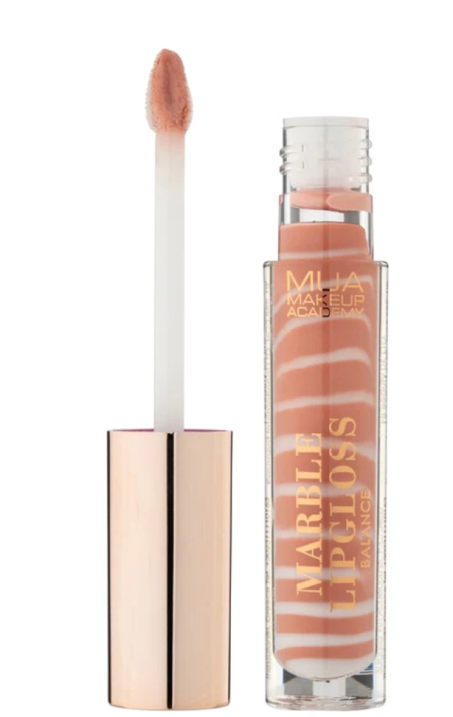 MUA Marble Lip Gloss Balance 4gr