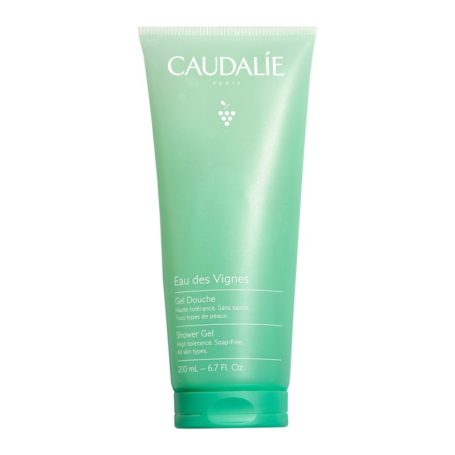 Caudalie Eau de Vigne Shower Gel Αφρόλουτρο Σώματος Εμπλουτισμένο με Α …