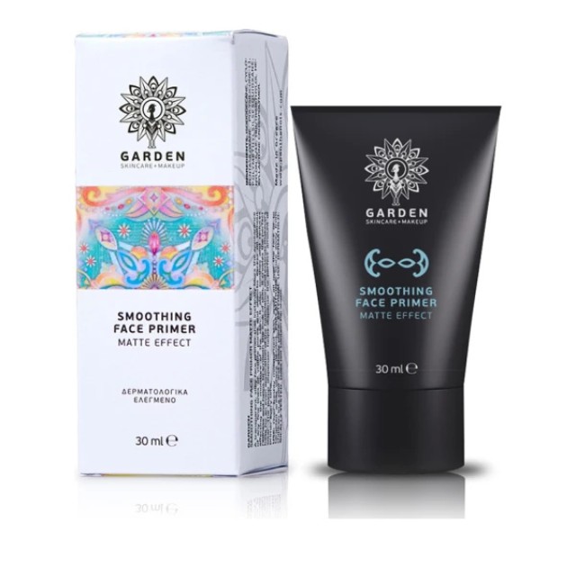 Garden Smoothing Face Primer Matte Effect Βάση για Make up 30ml Garden Smoothing Face Primer Matte Effect Βάση για Make up 30ml