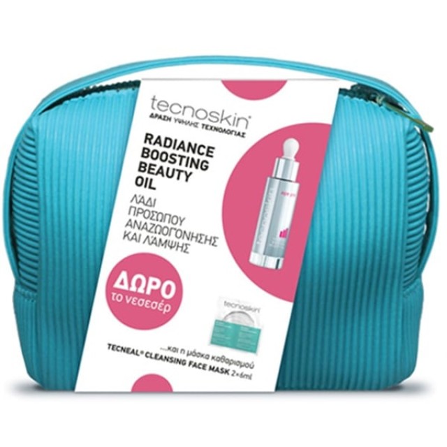 Tecnoskin PROMO Age Pro Radiance Boosting Beauty Oil Έλαιο Αντιγήρανση &hellip;