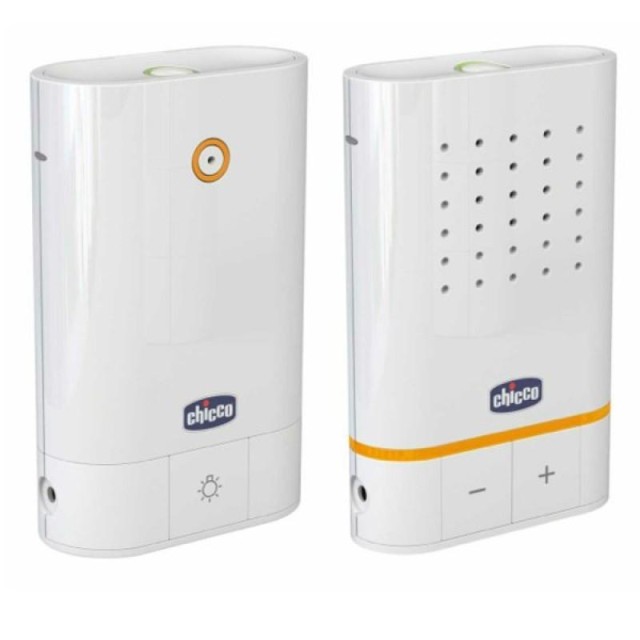 Chicco Baby Monitor Ενδοεπικοινωνία Audio Digital 12 [02564-00]