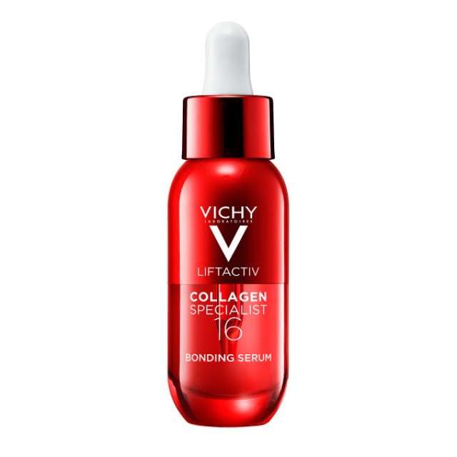Vichy Liftactiv Collagen Specialist 16 Serum Ενισχύει το Κολλαγόνο & Δ &hellip;