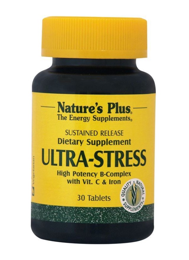 Natures Plus Ultra Stress 30tab