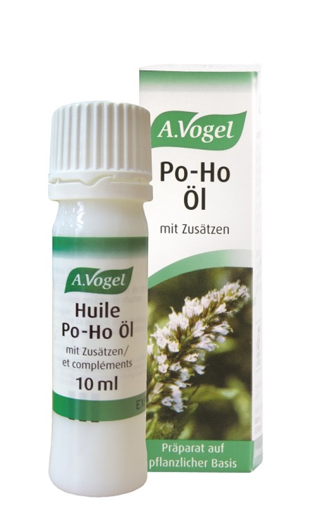 A.Vogel Σύνθεση 5 Αιθέριων Ελαίων Po-ho Oil 10ml