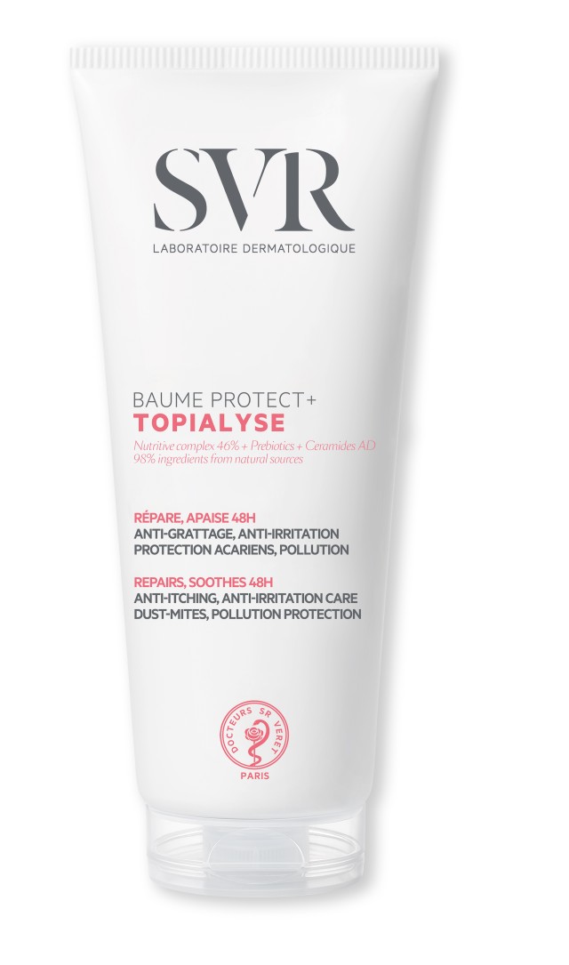 SVR Topialyse Baume Protect+ Θρεπτική Κρέμα Σώματος & Προσώπου για Πολ …