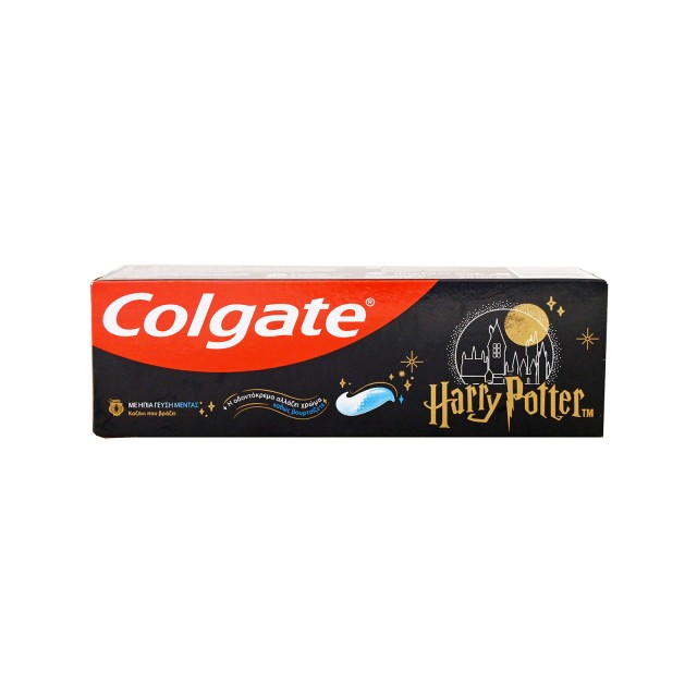 Colgate Οδοντόκρεμα Παιδική Harry Potter 6+ Ετών, 50ml