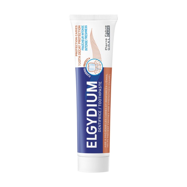 Elgydium Dentifrice Οδοντόκρεμα Κατά της Τερηδόνας 75ml Elgydium Dentifrice Οδοντόκρεμα Κατά της Τερηδόνας 75ml