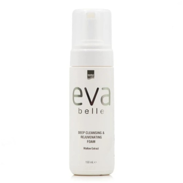 Intermed Eva Belle Foam Αφρός Καθαρισμού Προσώπου, 50ml Intermed Eva Belle Foam Αφρός Καθαρισμού Προσώπου, 50ml