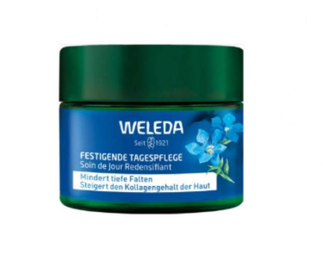 Weleda Blue Gentian & Edelweiss Ενυδατική & Συσφικτική Κρέμα Προσώπου … Weleda Blue Gentian & Edelweiss Ενυδατική & Συσφικτική Κρέμα Προσώπου …