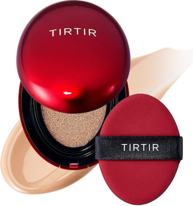 Tirtir Mask Fit Red Cushion SPF40 PA++ Foundation Make Up No22Ν Shell …