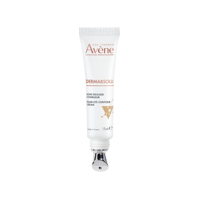 Avene Eau Thermale DermAbsolu Filler Eye Contour Κρέμα Ματιών για Ρυτί …