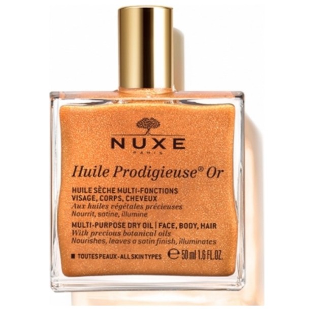Nuxe Huile Prodigieuse Multi Purpose Dry Oil OR Ενυδατικό Λάδι Για Πρό …