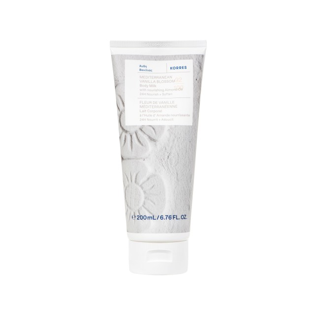 Korres Άνθη Βανίλιας Γαλάκτωμα Σώματος 200ml