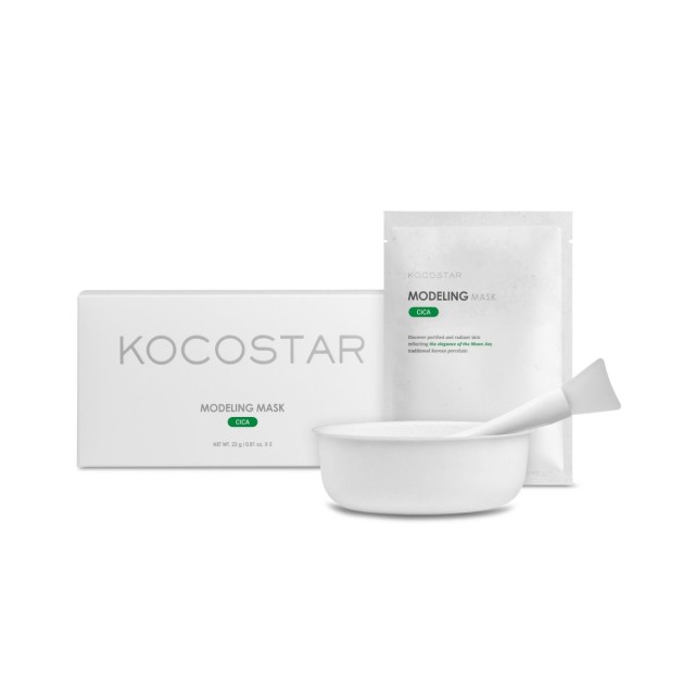 Kocostar Modeling Mask Cica Μάσκα Μοντελοποίησης για Καταπράυνση & Ανα … Kocostar Modeling Mask Cica Μάσκα Μοντελοποίησης για Καταπράυνση & Ανα …