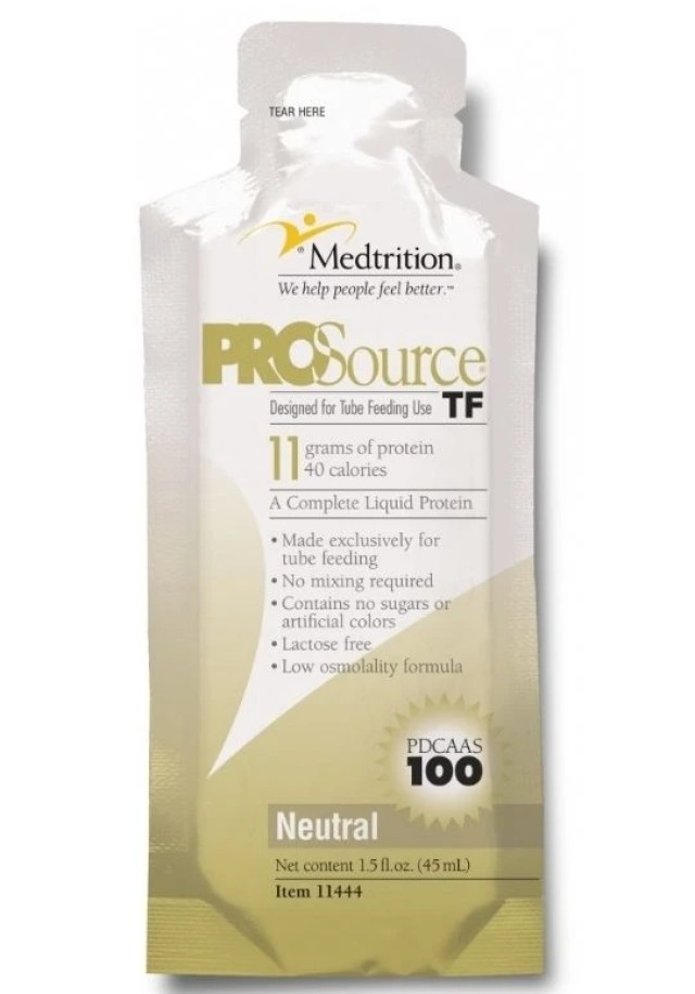 Medtrition ProSource TF Υγρή Πρωτεΐνη & Αμινοξέα με Σύσταση σαν Νερό, &hellip;