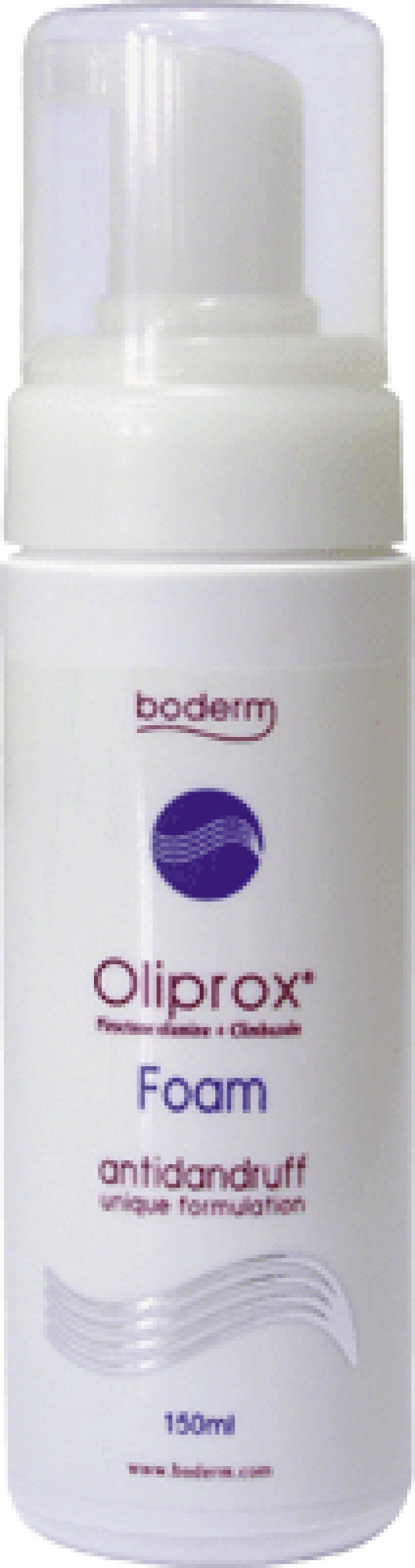 Boderm Oliprox Foam Καθαρισμού Για Την Σμηγματορροϊκής Δερματίδας 150ml