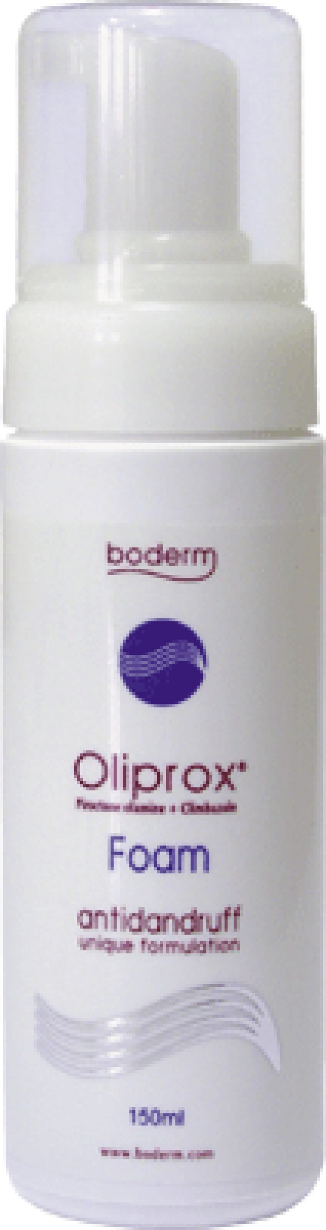 Boderm Oliprox Foam Καθαρισμού Για Την Σμηγματορροϊκής Δερματίδας 150m &hellip;