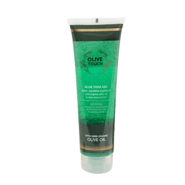 Olive Touch Aloe Vera Ενυδατικό Gel Σώματος 150ml