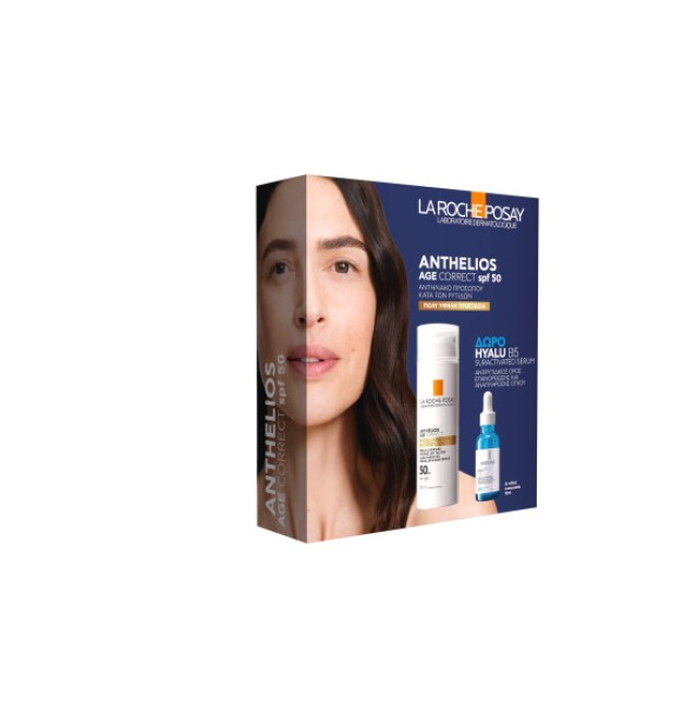 La Roche Posay PROMO Αnthelios Age Correct SPF50 Αντηλιακή Κρέμα Ενάντ &hellip;