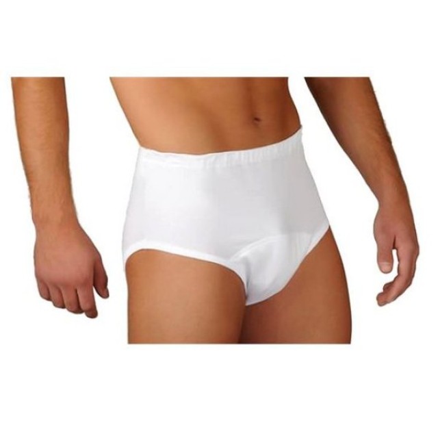 Caretex EQUINOX Εσώρουχο Ακράτειας Ανδρικό, Λευκό XL Caretex EQUINOX Εσώρουχο Ακράτειας Ανδρικό, Λευκό XL