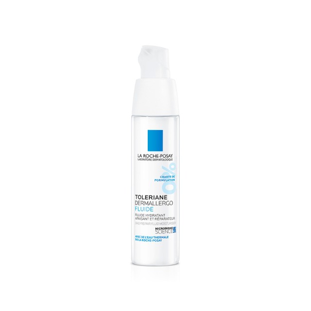 La Roche Posay Toleriane Dermallergo Fluid Cream Ενυδατική Κρέμα για Α …