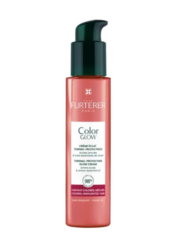 Rene Furterer Color Glow Thermal Protecting Creme Θερμοπροστατευτική Κ …