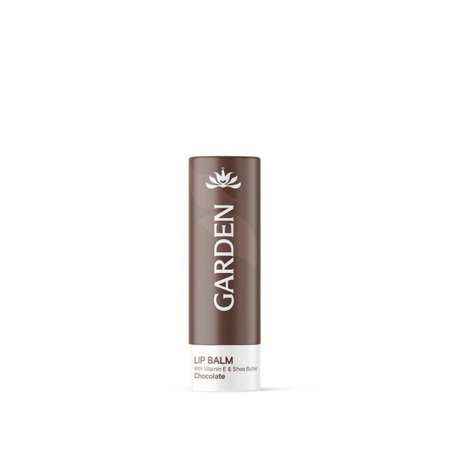 Garden Choco Lip Balm Chocolate Βάλσαμο Χειλιών Σοκολάτα με Χρώμα Προσ … Garden Choco Lip Balm Chocolate Βάλσαμο Χειλιών Σοκολάτα με Χρώμα Προσ …