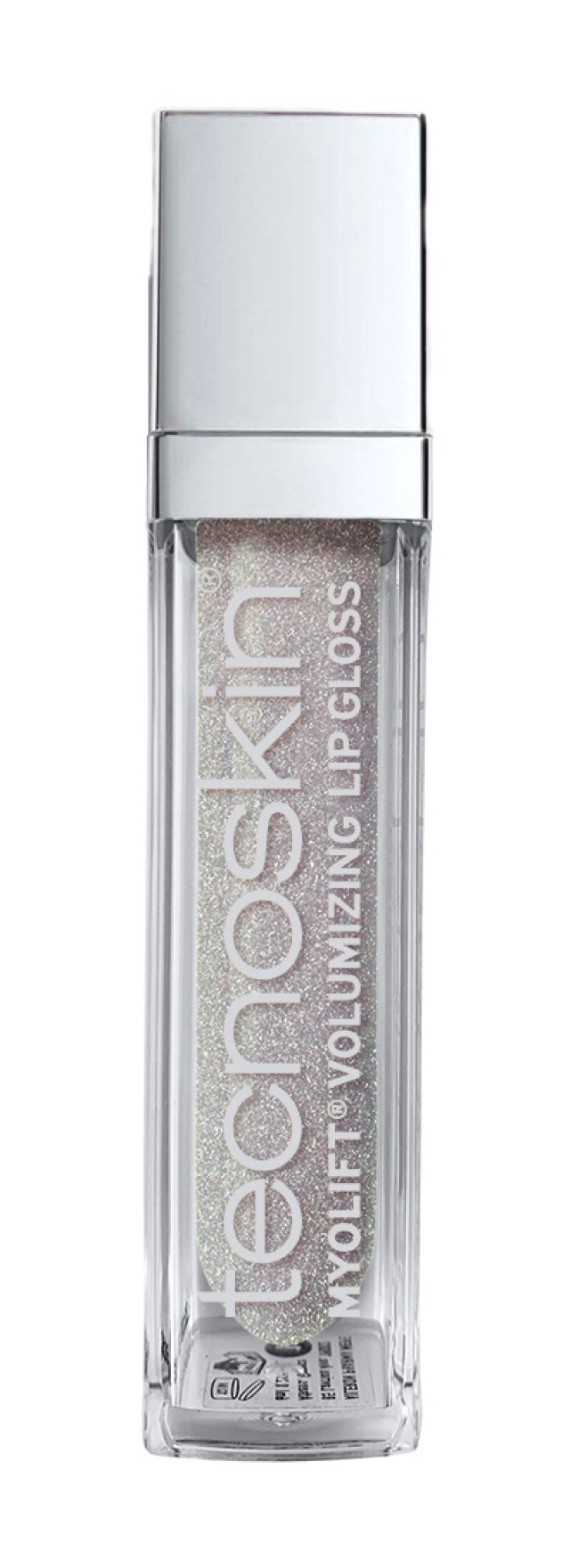 Tecnoskin Myo Lift Volumizing Αντιρυτιδικό Lip Gloss 05 Silver Snow &hellip;